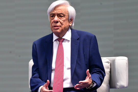 Η θεσμική φωνή του Προέδρου