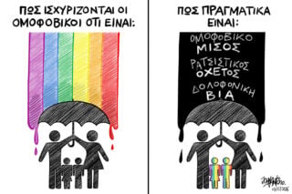 Σκίτσο της Εφ.Συν. [John Antono 18.06.2026]