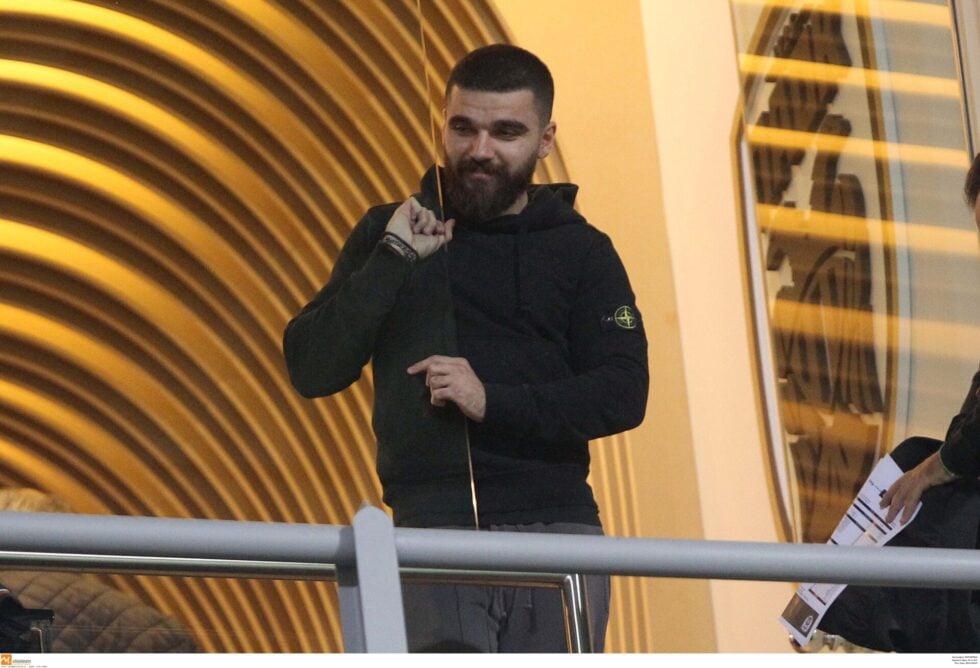 Ο Γιώργος Σαββίδης / EUROKINISSI