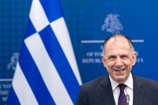 Επισκέψεις Γεραπετρίτη στα Δυτικά Βαλκάνια
