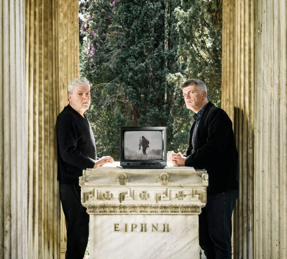 Φοίβος Δεληβοριάς στις «Νησίδες»: «Προσωπικά δέχομαι αδιαμαρτύρητα κάθε συκοφαντία και κάθε εμπάθεια»