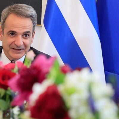 Η παράγκα του Κυριάκου