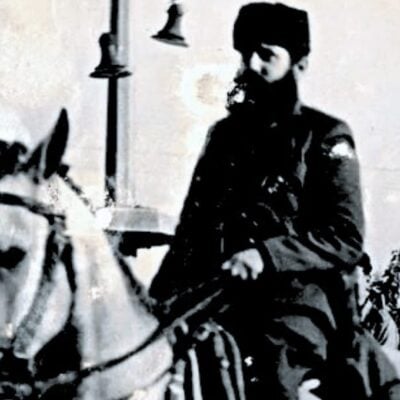 Το κεφάλι του Αρη