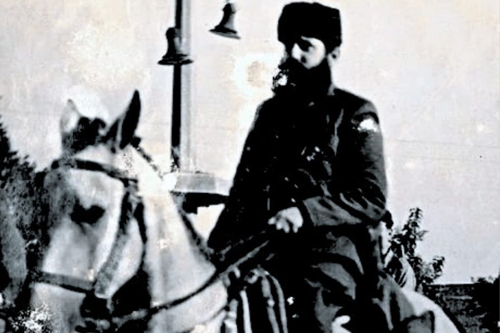 Το κεφάλι του Αρη