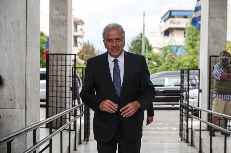 Δημήτρης Αβραμόπουλος: Στη Βουλή η άρση ασυλίας του – Αντιμέτωπος με ένταξη σε εγκληματική οργάνωση