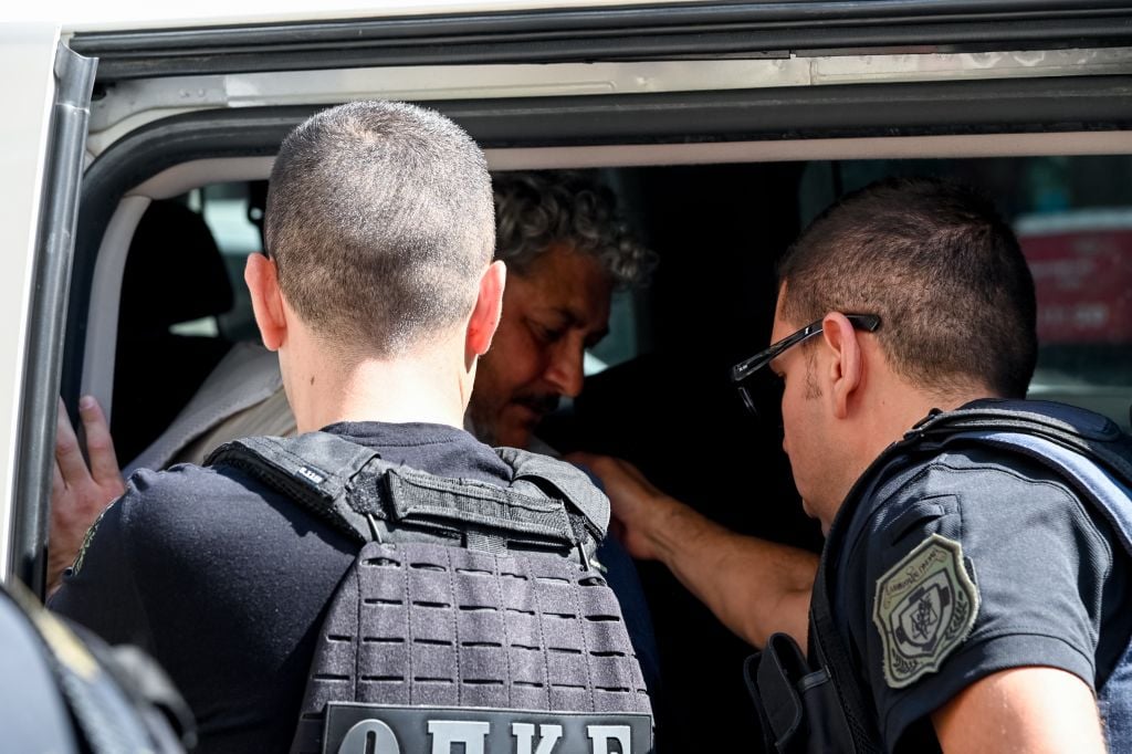 Πάτρα: Στον Εισαγγελέα ο 56χρονος για τη δολοφονία του Έλλην