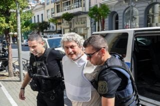 Πάτρα: Στον Εισαγγελέα ο 56χρονος για τη δολοφονία του Έλληνα ομογενή στην Αυστραλία [εικόνες]
