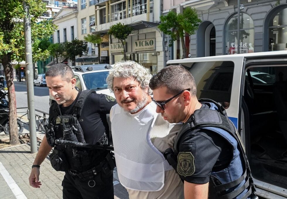 Πάτρα: Στον Εισαγγελέα ο 56χρονος για τη δολοφονία του Έλληνα ομογενή στην Αυστραλία [εικόνες]