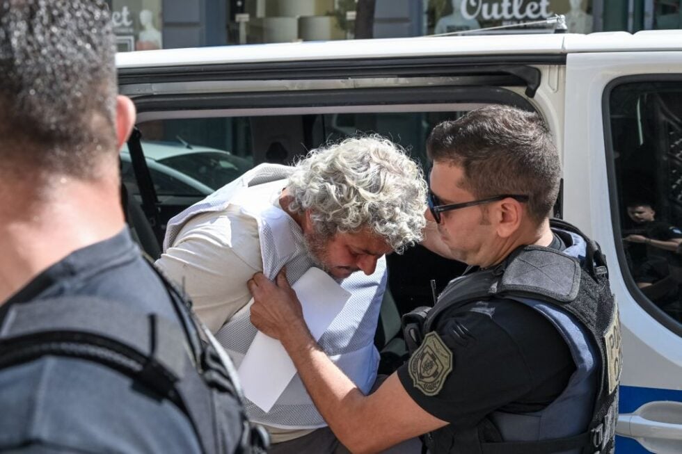Πάτρα: Στον Εισαγγελέα ο 56χρονος για τη δολοφονία του Έλληνα ομογενή στην Αυστραλία [εικόνες]