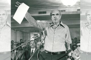 ΠΑΣΟΚ: Από το μνημόσυνο για τον Ανδρέα Παπανδρέου στην εκδήλωση στο Καλέντζι
