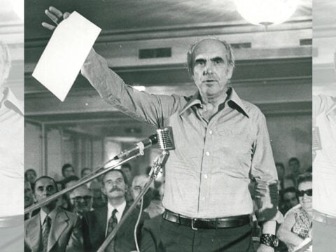 ΠΑΣΟΚ: Από το μνημόσυνο για τον Ανδρέα Παπανδρέου στην εκδήλωση στο Καλέντζι