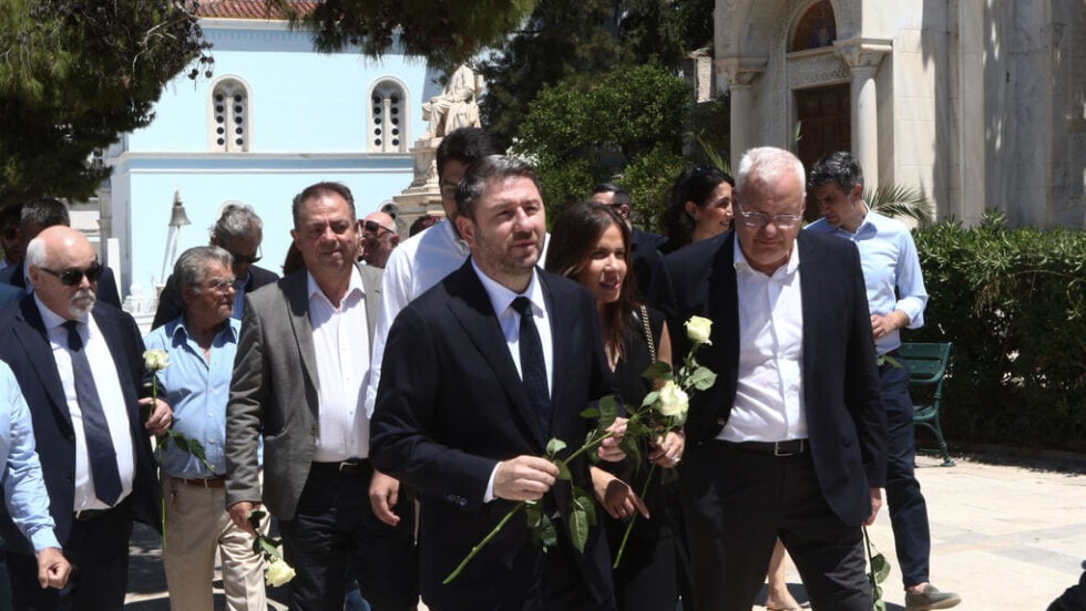 ΠΑΣΟΚ: Από το μνημόσυνο για τον Ανδρέα Παπανδρέου στην εκδήλωση στο Καλέντζι