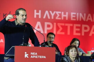 Σακελλαρίδης: «Η Αριστερά πρέπει να κάνει restart σήμερα»