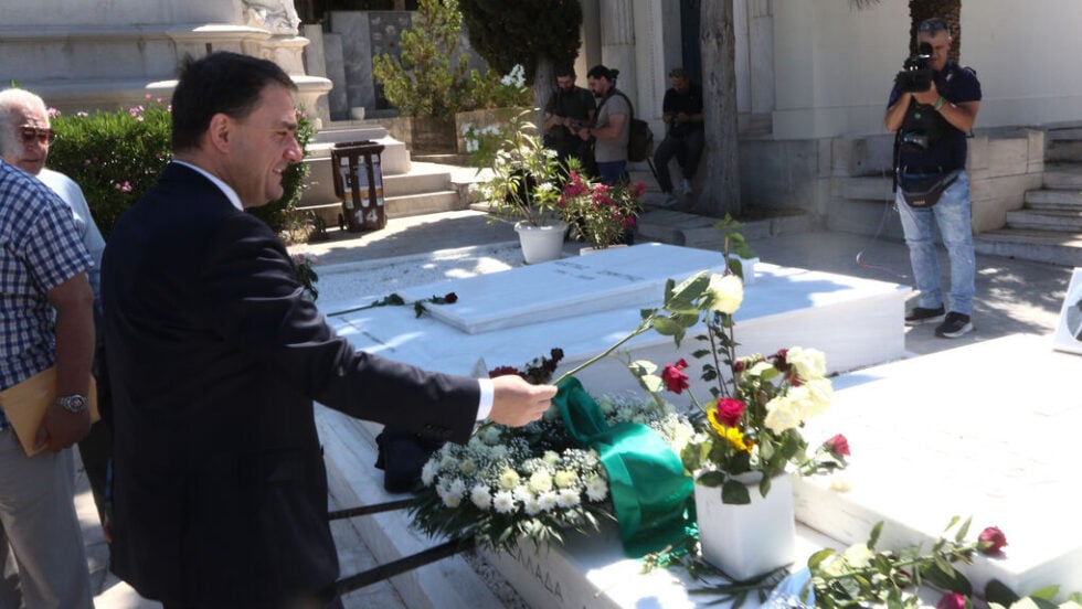 ΠΑΣΟΚ: Από το μνημόσυνο για τον Ανδρέα Παπανδρέου στην εκδήλωση στο Καλέντζι