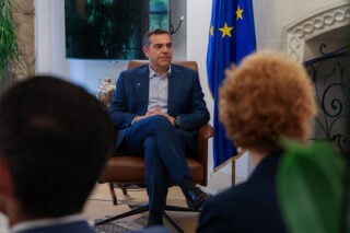 Στη Λευκωσία η 3η διεθνής διάσκεψη του Ινστιτούτου Τσίπρα: Κυπριακό και Μέση Ανατολή στο επίκεντρο της συνάντησης