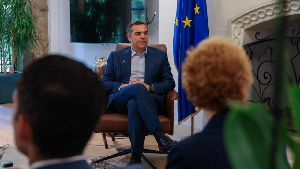 Στη Λευκωσία η 3η διεθνής διάσκεψη του Ινστιτούτου Τσίπρα: Κυπριακό και Μέση Ανατολή στο επίκεντρο της συνάντησης