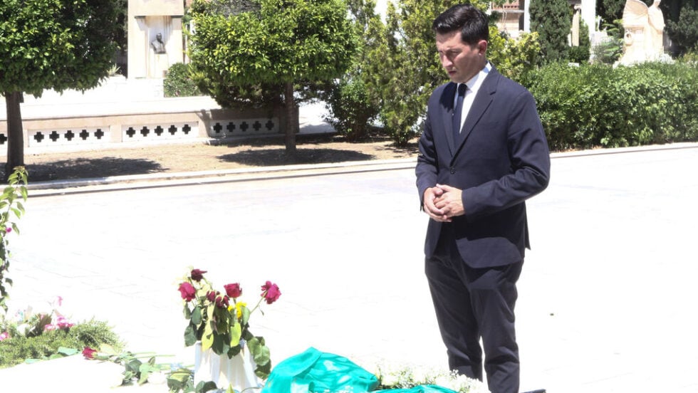 ΠΑΣΟΚ: Από το μνημόσυνο για τον Ανδρέα Παπανδρέου στην εκδήλωση στο Καλέντζι