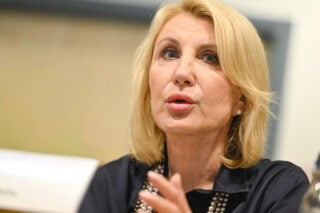 Η Γιελένα Ντρενιανίν στην «Εφ.Συν.»: «Η Τουρκία πρέπει να σέβεται το διεθνές δίκαιο»