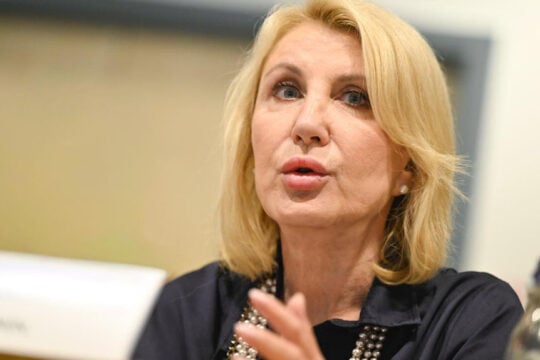 Η Γιελένα Ντρενιανίν στην «Εφ.Συν.»: «Η Τουρκία πρέπει να σέβεται το διεθνές δίκαιο»