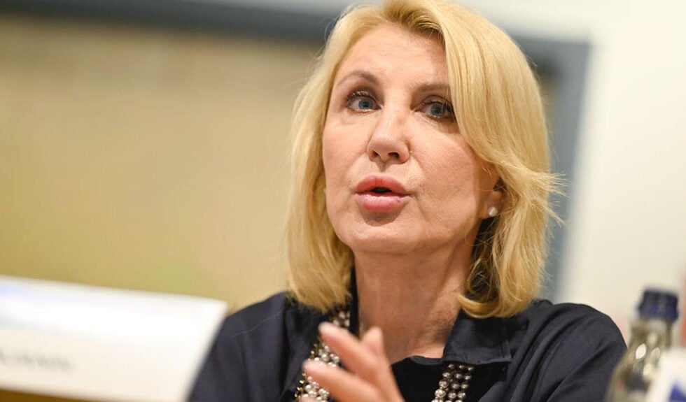 Η Γιελένα Ντρενιανίν στην «Εφ.Συν.»: «Η Τουρκία πρέπει να σέβεται το διεθνές δίκαιο»