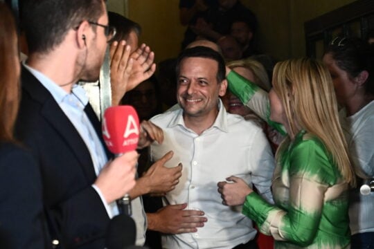 ΧΑΡΗΣ ΔΟΥΚΑΣ