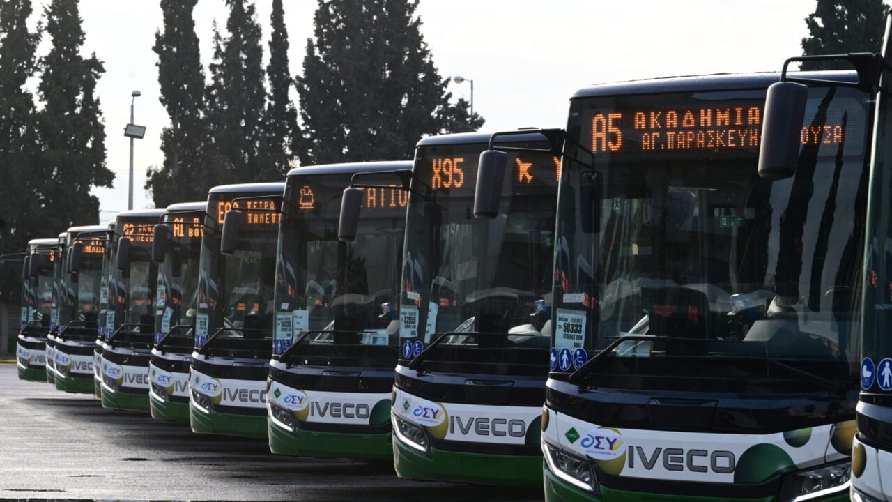 Φιάσκο με τα αλκοολόμετρα στα αστικά λεωφορεία: Δικαστικό μπλόκο στα 2,5 εκατ. ευρώ για 1.000 συσκευές
