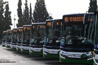 Φιάσκο με τα αλκοολόμετρα στα αστικά λεωφορεία: Δικαστικό μπλόκο στα 2,5 εκατ. ευρώ για 1.000 συσκευές