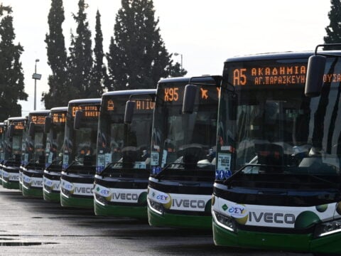 Φιάσκο με τα αλκοολόμετρα στα αστικά λεωφορεία: Δικαστικό μπλόκο στα 2,5 εκατ. ευρώ για 1.000 συσκευές