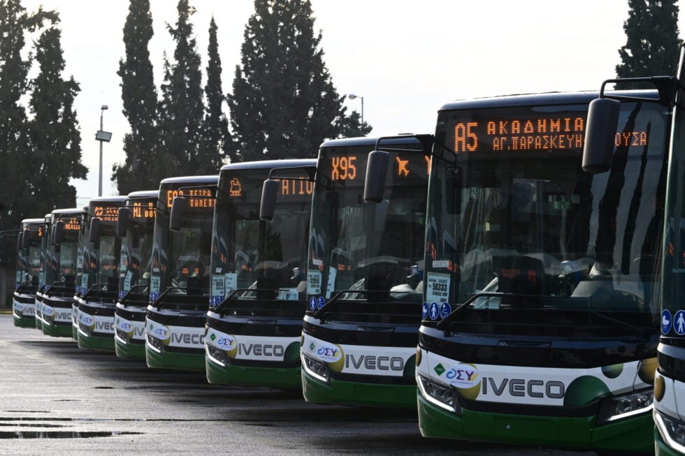 Φιάσκο με τα αλκοολόμετρα στα αστικά λεωφορεία: Δικαστικό μπλόκο στα 2,5 εκατ. ευρώ για 1.000 συσκευές