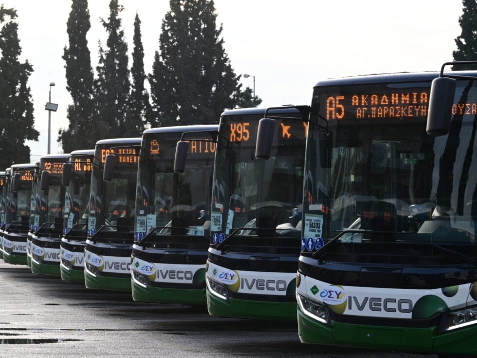 Φιάσκο με τα αλκοολόμετρα στα αστικά λεωφορεία: Δικαστικό μπλόκο στα 2,5 εκατ. ευρώ για 1.000 συσκευές