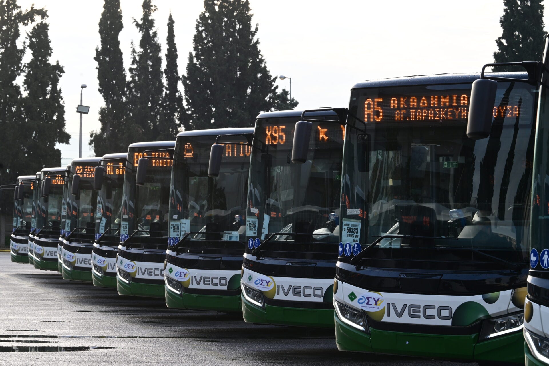 Φιάσκο με τα αλκοολόμετρα στα αστικά λεωφορεία: Δικαστικό μπ