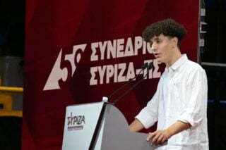 Στο πλευρό του Φάμελλου η Νεολαία ΣΥΡΙΖΑ: «Θα παραταχθούμε στο πλευρό της κοινωνίας»