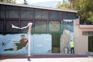 Δάνειο από την ΕΤΕπ για τα σχολικά κτίρια ζητά ο Δήμος Αθηναίων