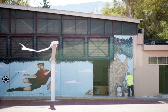 Δάνειο από την ΕΤΕπ για τα σχολικά κτίρια ζητά ο Δήμος Αθηναίων