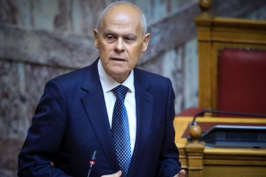 ΥΠΕΝ: «Κώδικας Χωροταξίας-Πολεοδομίας “Νικόλαος Ταγαράς”» τιμής ένεκεν ο τίτλος του νομοσχεδίου
