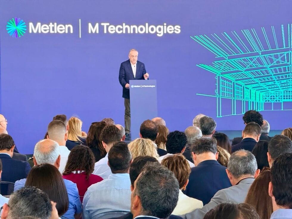 Η Metlen εγκαινίασε τη νέα βιομηχανική μονάδα της M Technologies στο Βόλο – Θεοδωρικάκος: «Ενισχύει την παραγωγική και αμυντική ισχύ μας»