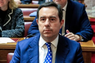 Και τρίτος από τη ΝΔ κατά των προτάσεων για τη συνταγματική αναθεώρηση