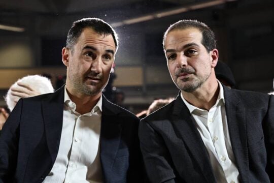 Διασπάστηκε η Νέα Αριστερά, αποχώρησαν 7 βουλευτές και 143 στελέχη – «Στρατηγικές οι διαφωνίες μας»