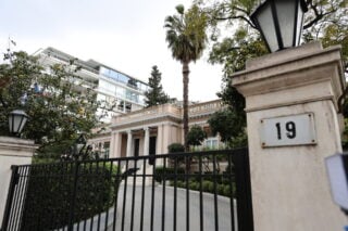 Βασικός αντίπαλος της Νέας Δημοκρατίας, ο Αλέξης Τσίπρας