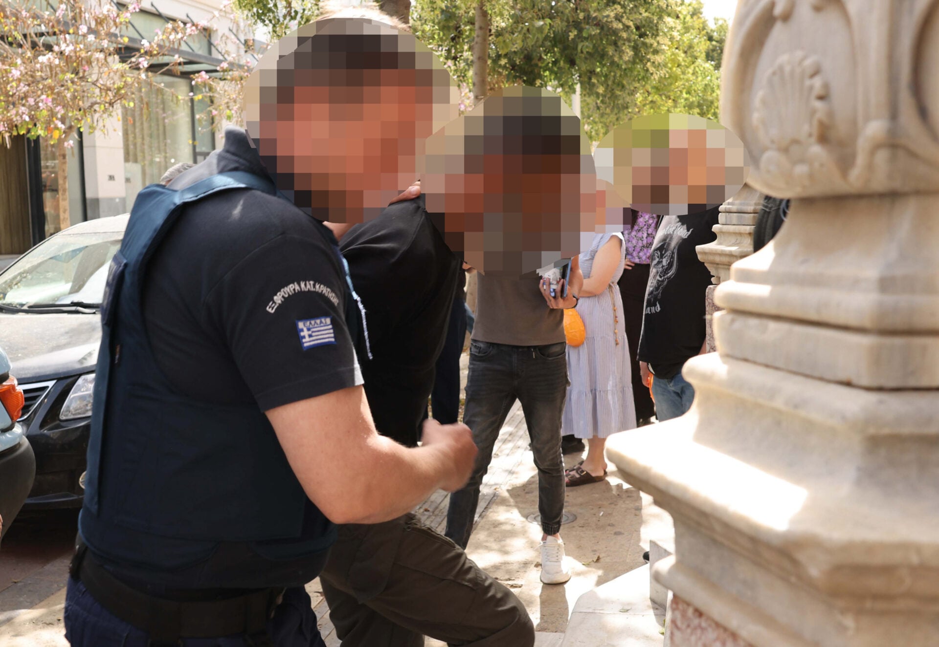Δίκη για 3χρονο Άγγελο: Ευθύνες στη μητέρα επιρρίπτει ο πατριός – «Είχα υποψίες ότι τον χτυπούσε»
