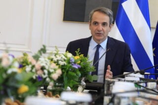Συνεδριάζει σήμερα το υπουργικό συμβούλιο
