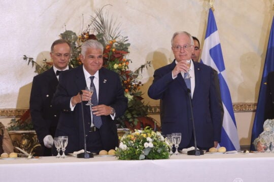 Τασούλας - Παναμάς