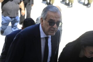 Ο Αντώνης Σαμαράς / EUROKINISSI