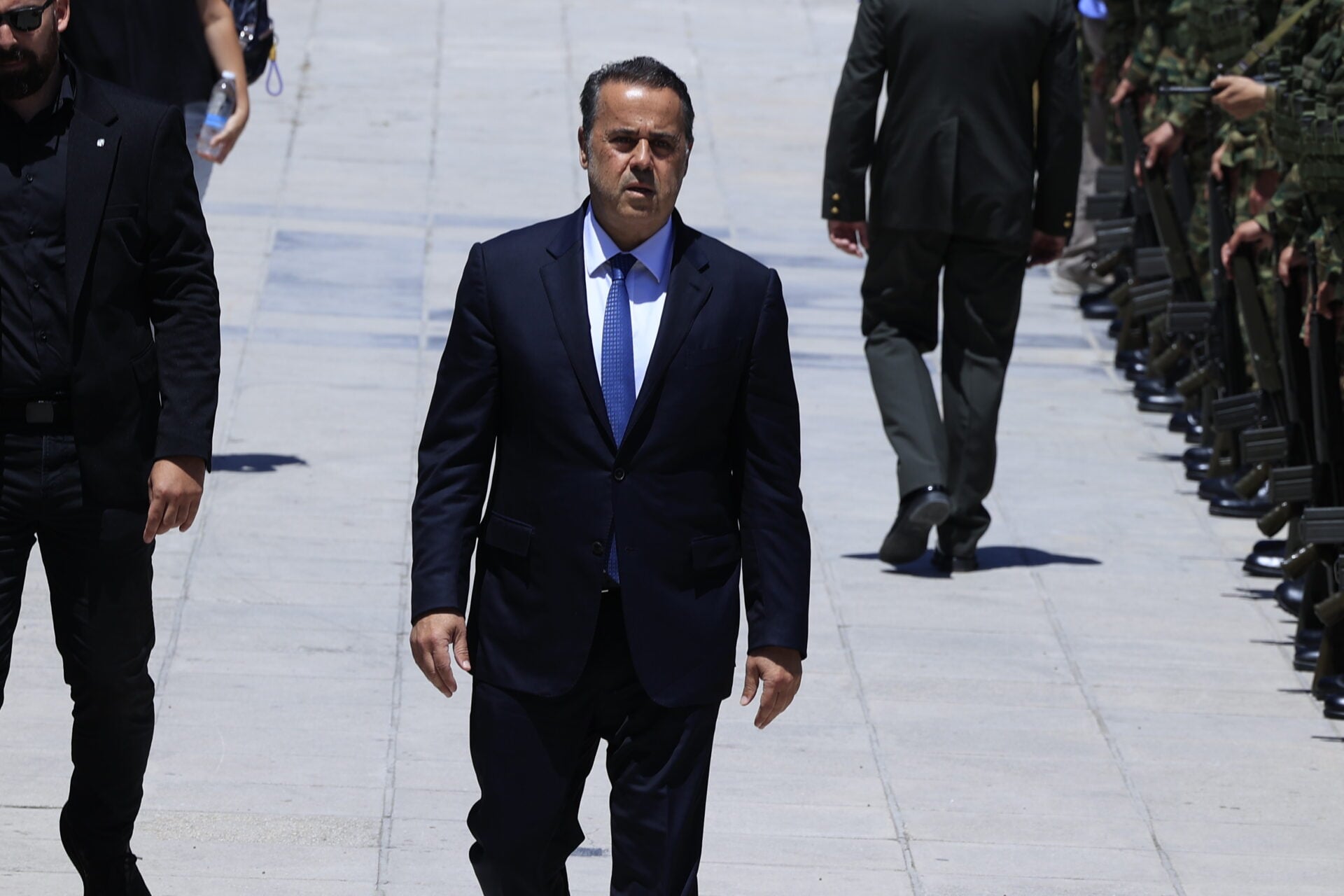 Παπασταύρου: Η προεδρία της Ελλάδας στο East Med Gas Forum α