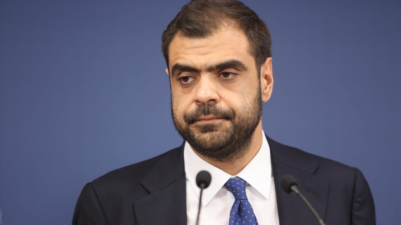 Υποκλοπές: Αφωνία Μαρινάκη για τις νέες αποκαλύψεις Ντίλιαν – «Δεν σχολιάζω ρεπορτάζ και πληροφορίες»