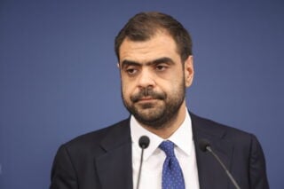 Υποκλοπές: Αφωνία Μαρινάκη για τις νέες αποκαλύψεις Ντίλιαν – «Δεν σχολιάζω ρεπορτάζ και πληροφορίες»