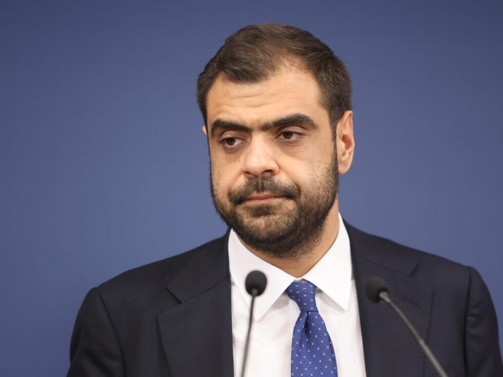 Υποκλοπές: Αφωνία Μαρινάκη για τις νέες αποκαλύψεις Ντίλιαν – «Δεν σχολιάζω ρεπορτάζ και πληροφορίες»