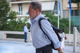 Στο Εφετείο για τρεις βιασμούς ανηλίκων ο Λιγνάδης – Αντιμέτωπος με βαρύτερες ποινές