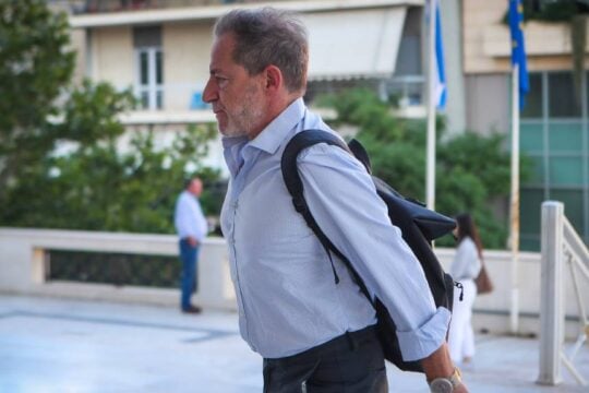 Στο Εφετείο για τρεις βιασμούς ανηλίκων ο Λιγνάδης – Αντιμέτωπος με βαρύτερες ποινές