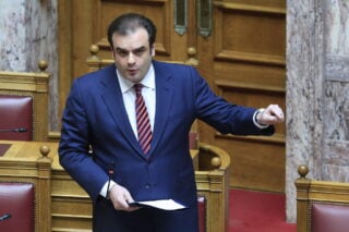 Κυριάκος Πιερρακάκης / (ΓΙΩΡΓΟΣ ΚΟΝΤΑΡΙΝΗΣ/EUROKINISSI)